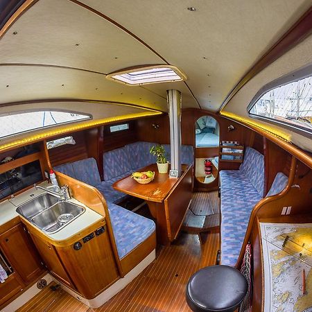 فندق Norwavey, Sleep In A Boat Krokelvdalen المظهر الخارجي الصورة