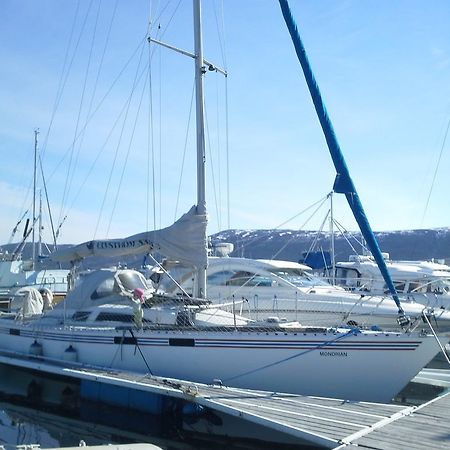 فندق Norwavey, Sleep In A Boat Krokelvdalen المظهر الخارجي الصورة