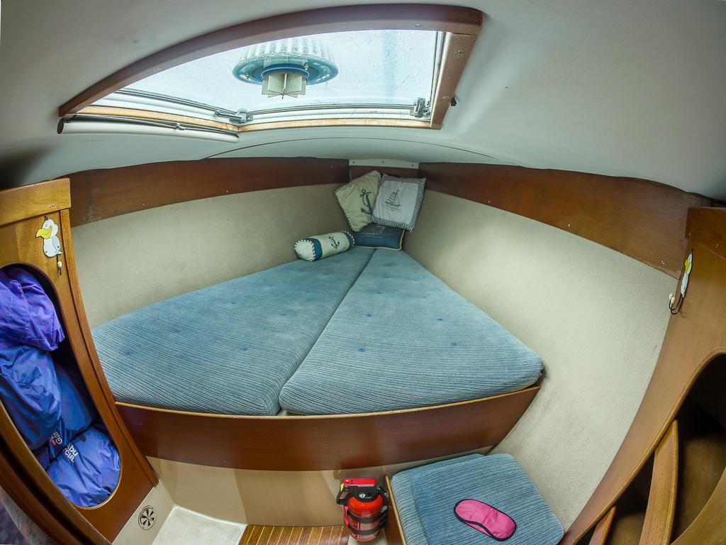 فندق Norwavey, Sleep In A Boat Krokelvdalen المظهر الخارجي الصورة