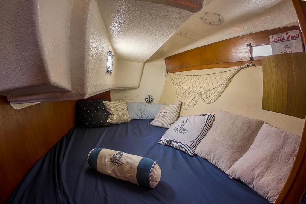 فندق Norwavey, Sleep In A Boat Krokelvdalen المظهر الخارجي الصورة