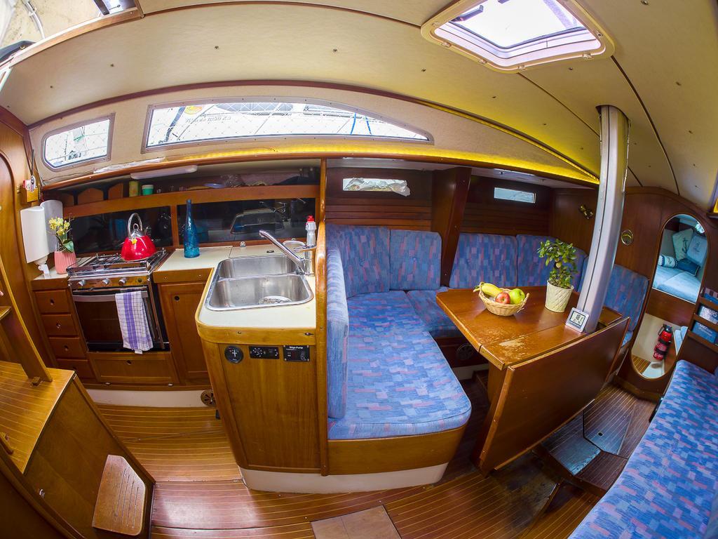 فندق Norwavey, Sleep In A Boat Krokelvdalen المظهر الخارجي الصورة